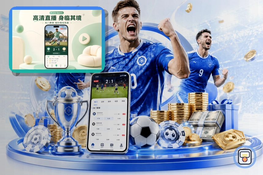 赛事平台品牌历程